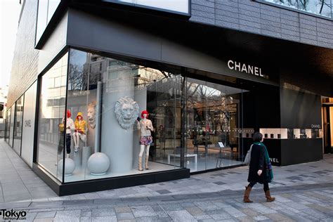 CHANEL OMOTESANDO